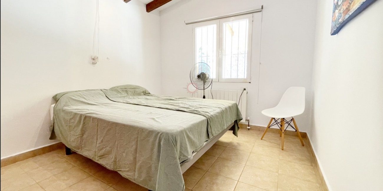 Belle villa méditerranéenne à vendre à La Sabatera Moraira