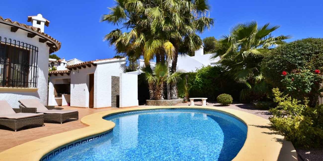 Vente » Villa » Moraira » Pla del Mar