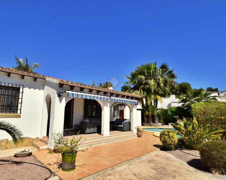 Villa - Venta - Moraira - Pla del Mar