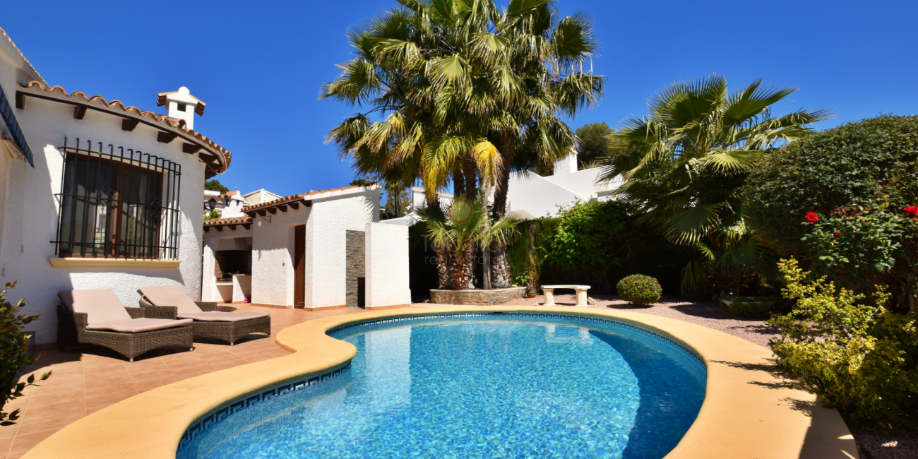 Vente » Villa » Moraira » Pla del Mar