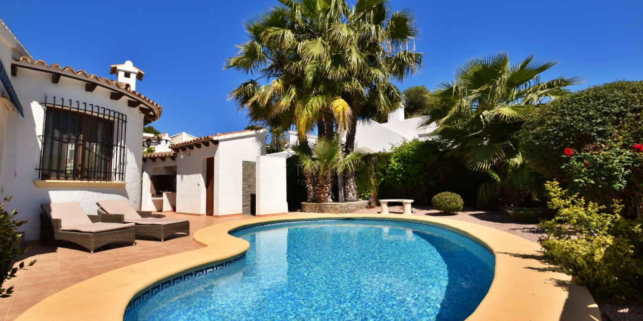 Vente » Villa » Moraira » Pla del Mar