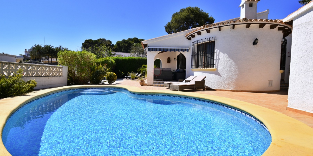 Vente » Villa » Moraira » Pla del Mar