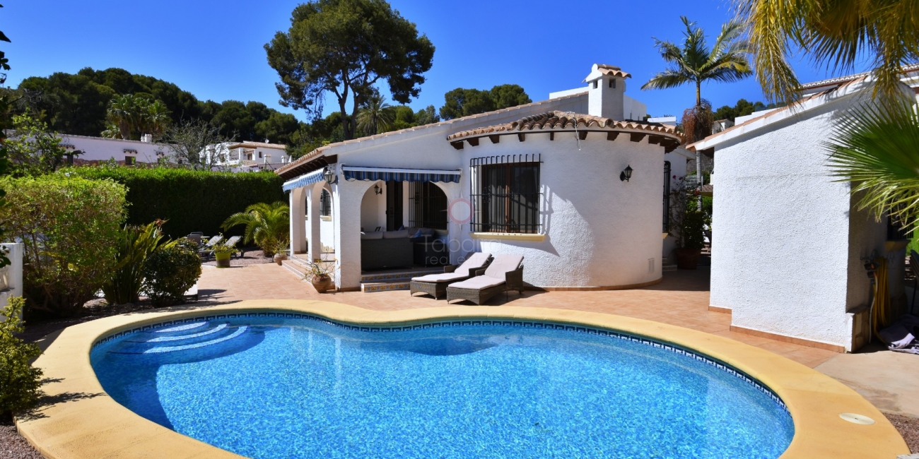 продажа » Villa » Moraira » Pla del Mar