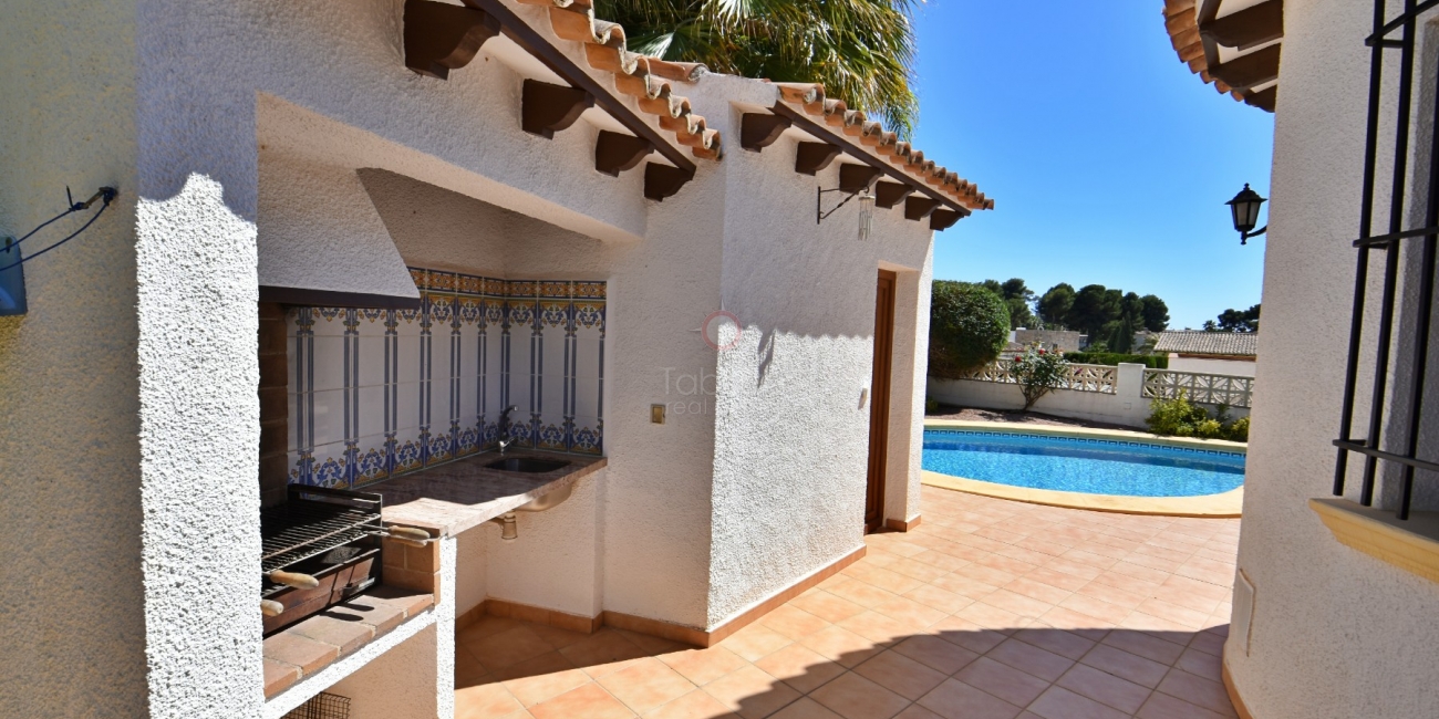 продажа » Villa » Moraira » Pla del Mar