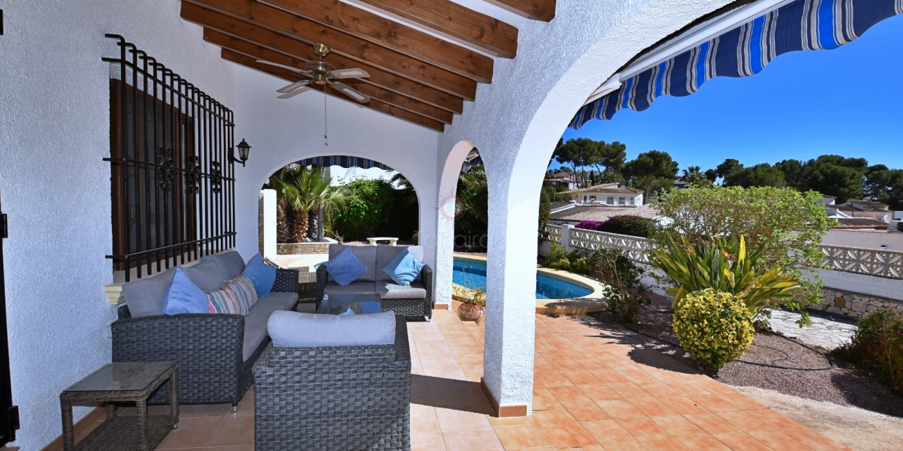 продажа » Villa » Moraira » Pla del Mar