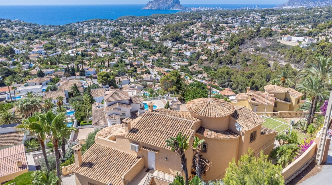 Verkoop » Villa » Moraira » Moraira