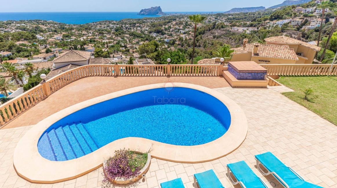 Verkoop » Villa » Moraira » Moraira