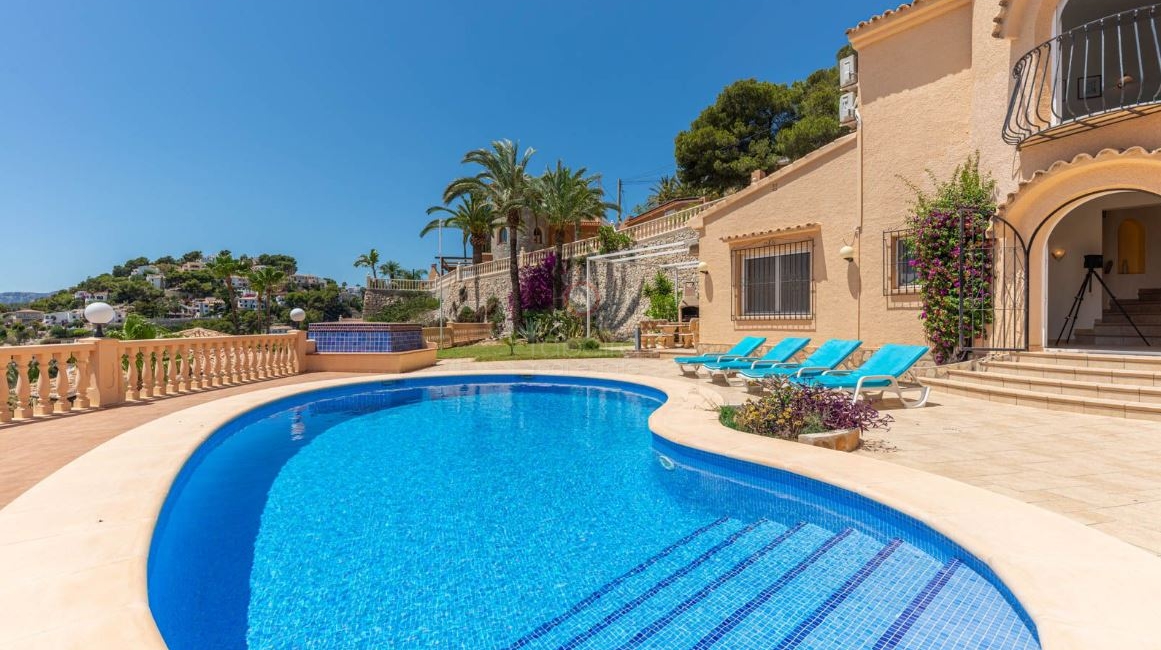 Verkoop » Villa » Moraira » Moraira