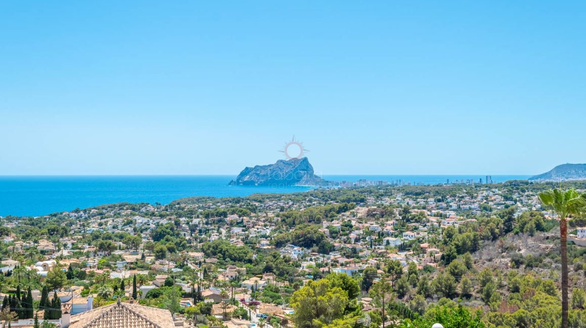 Verkoop » Villa » Moraira » Moraira