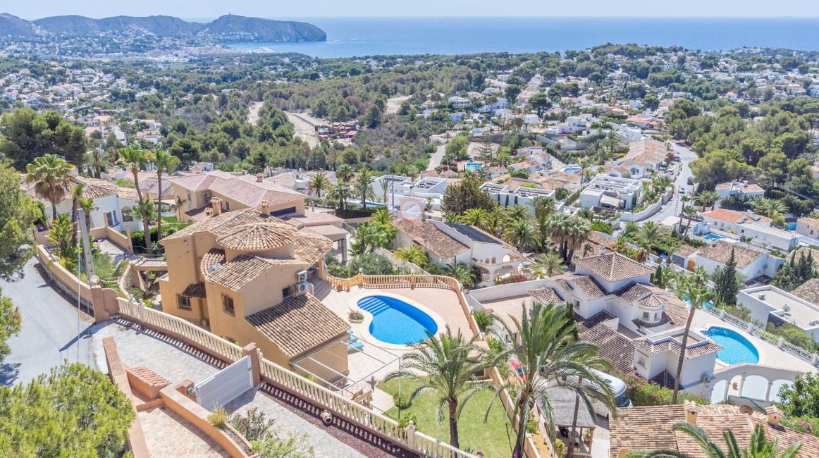 Verkoop » Villa » Moraira » Moraira