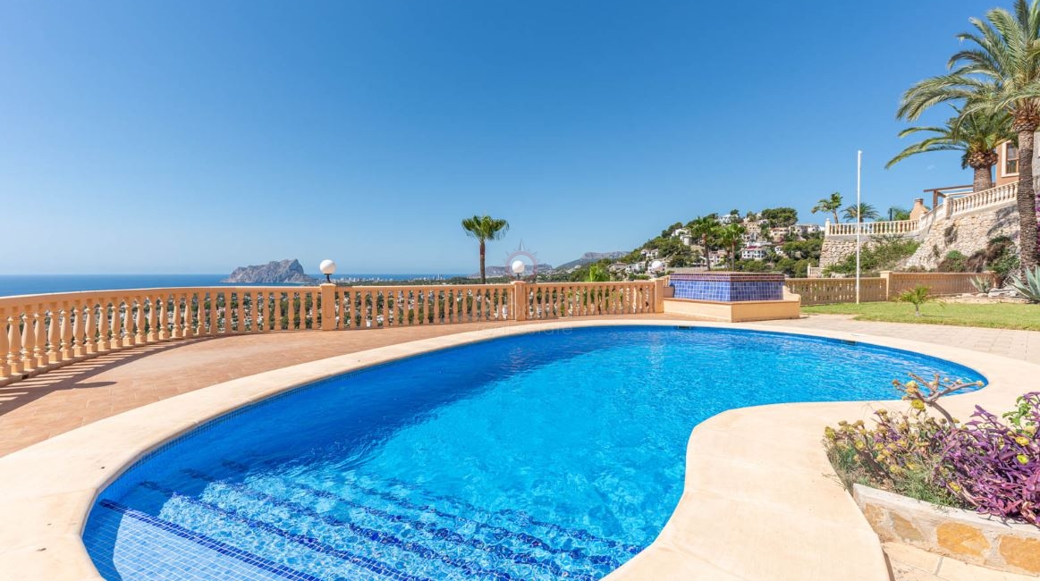 Verkoop » Villa » Moraira » Moraira