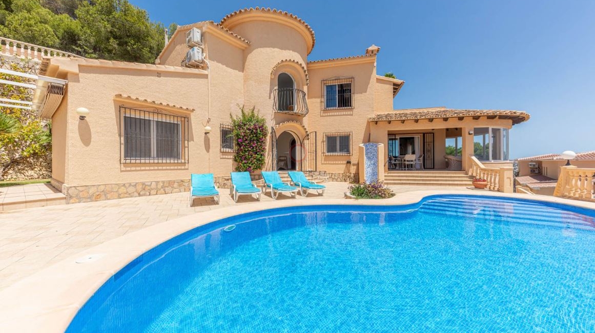 Verkoop » Villa » Moraira » Moraira