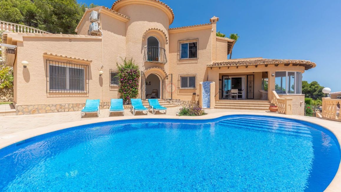 Verkoop » Villa » Moraira » Moraira