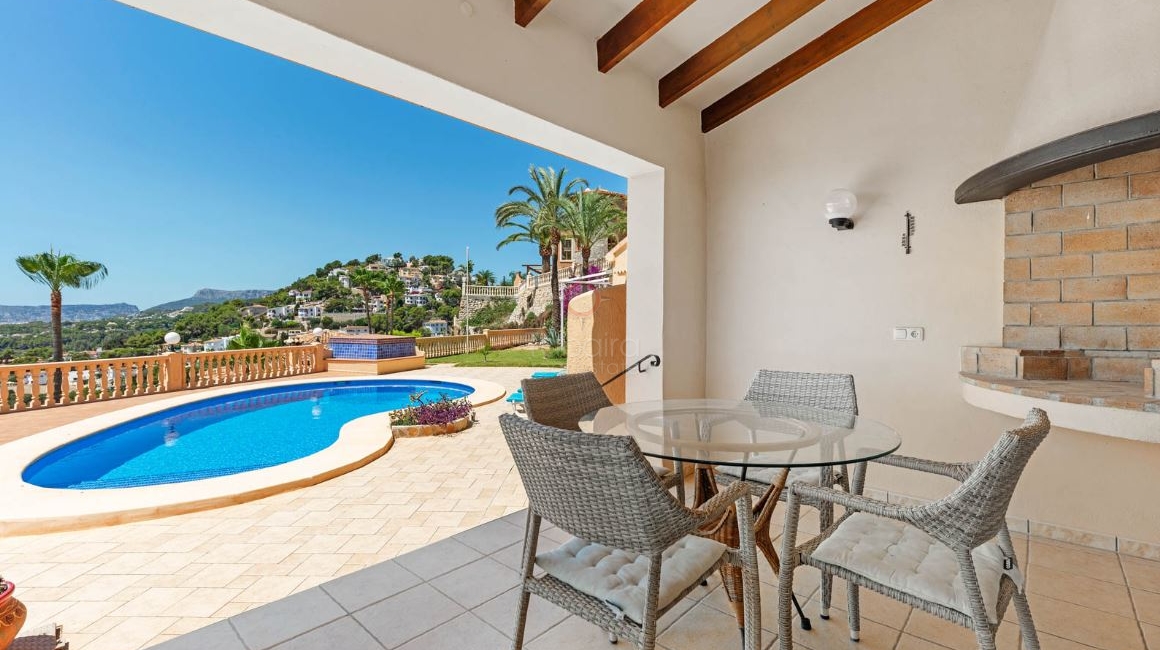 Verkoop » Villa » Moraira » Moraira