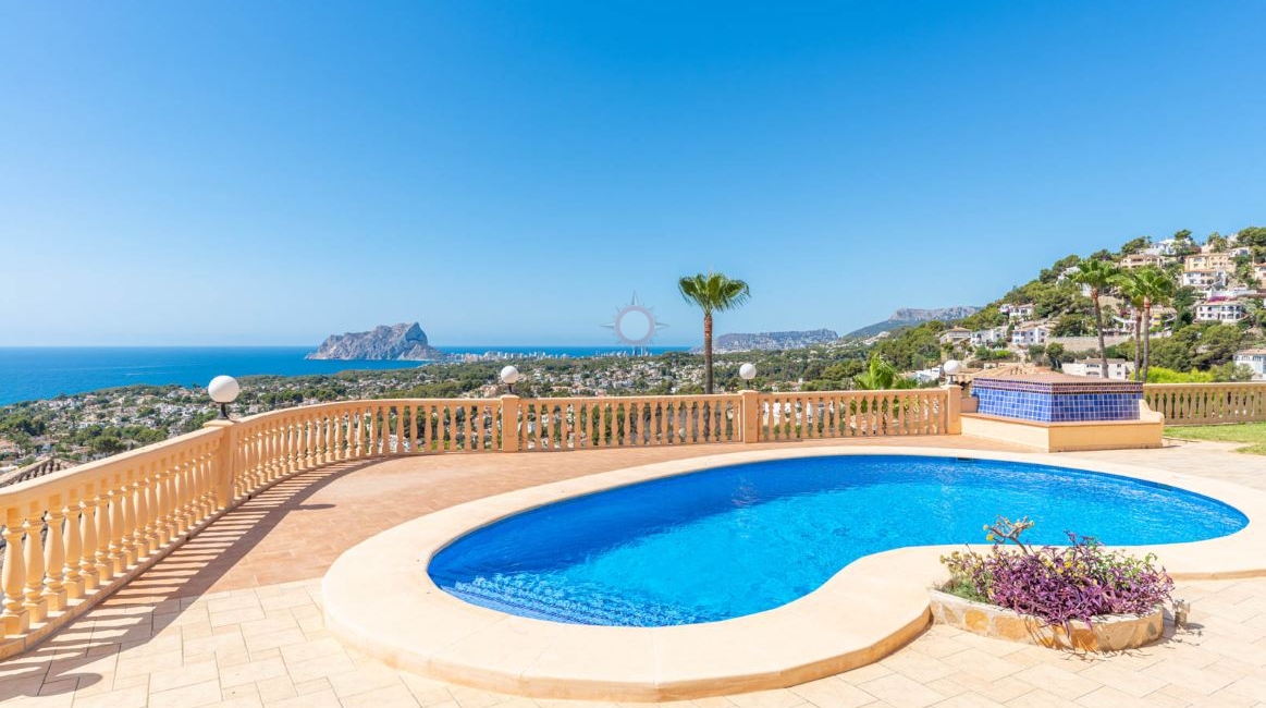 Verkoop » Villa » Moraira » Moraira