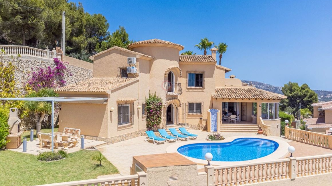 Verkoop » Villa » Moraira » Moraira