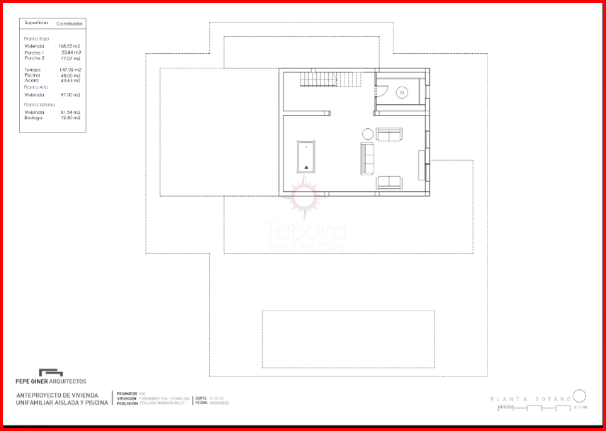 Vente » Villa » Teulada » Teulada