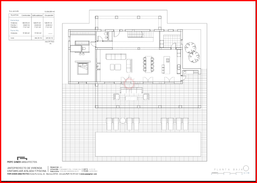 Vente » Villa » Teulada » Teulada
