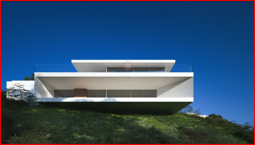 Venta » Villa » Moraira » El Portet