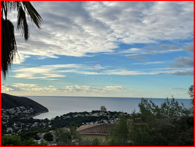 Vente » Villa » Moraira » El Portet