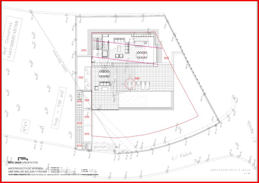 продажа » Villa » Benissa » Benissa