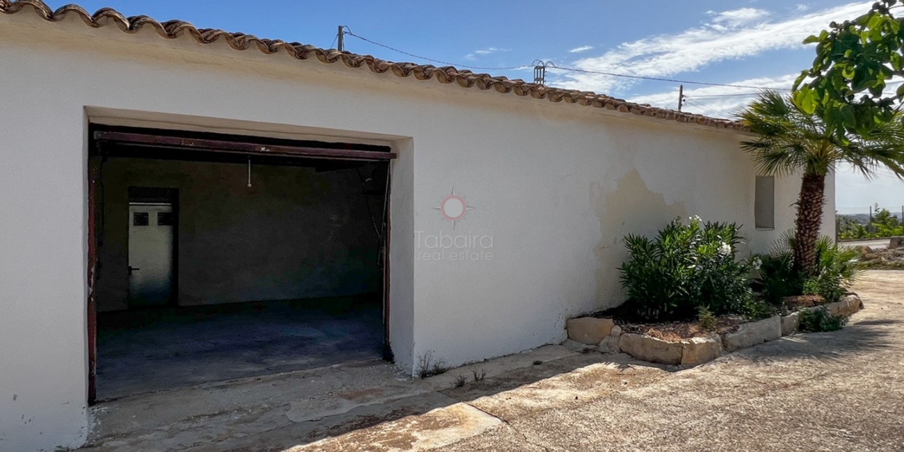 Verkauf » Villa » Benissa » Benissa