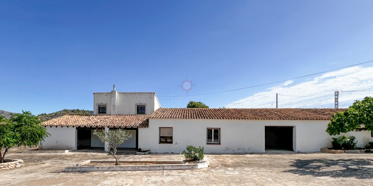 Verkauf » Villa » Benissa » Benissa