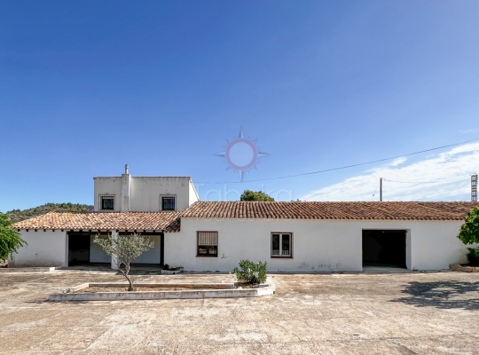 Villa - продажа - Benissa - Benissa