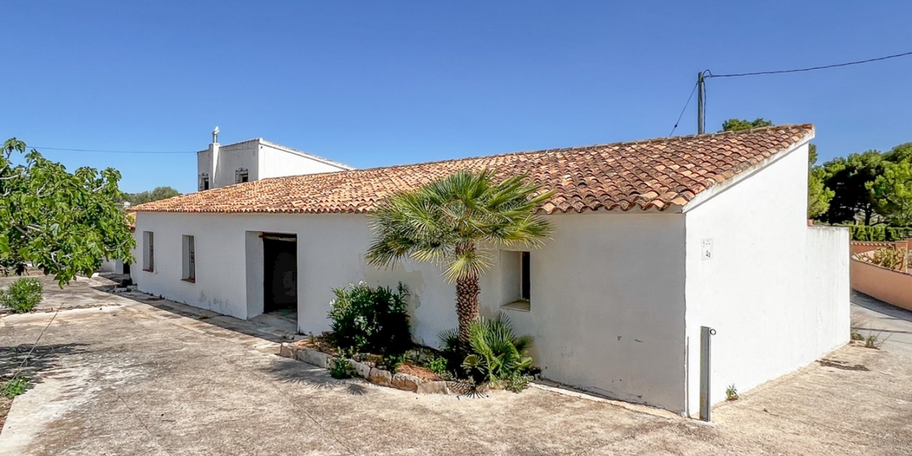 Verkauf » Villa » Benissa » Benissa