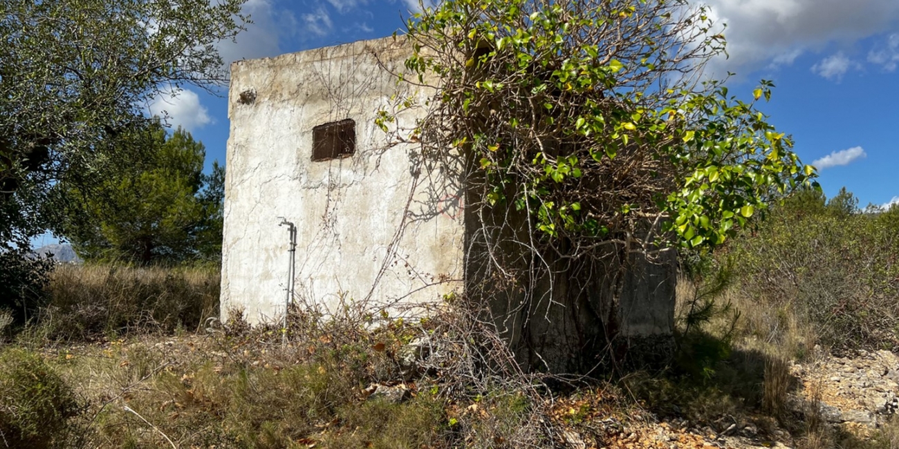 Verkauf » Villa » Benissa » Benissa