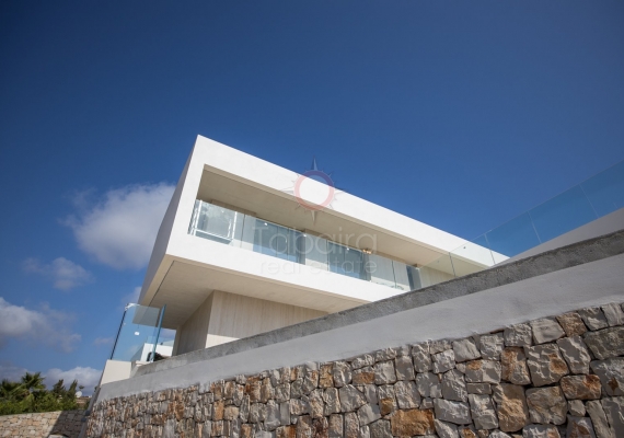 Villa - New build  - Benissa - Fustera