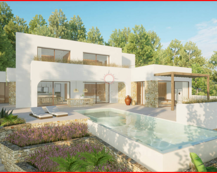 Villa - продажа - Moraira - Moraira