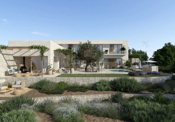 Villa - New build  - Calpe - Calpe