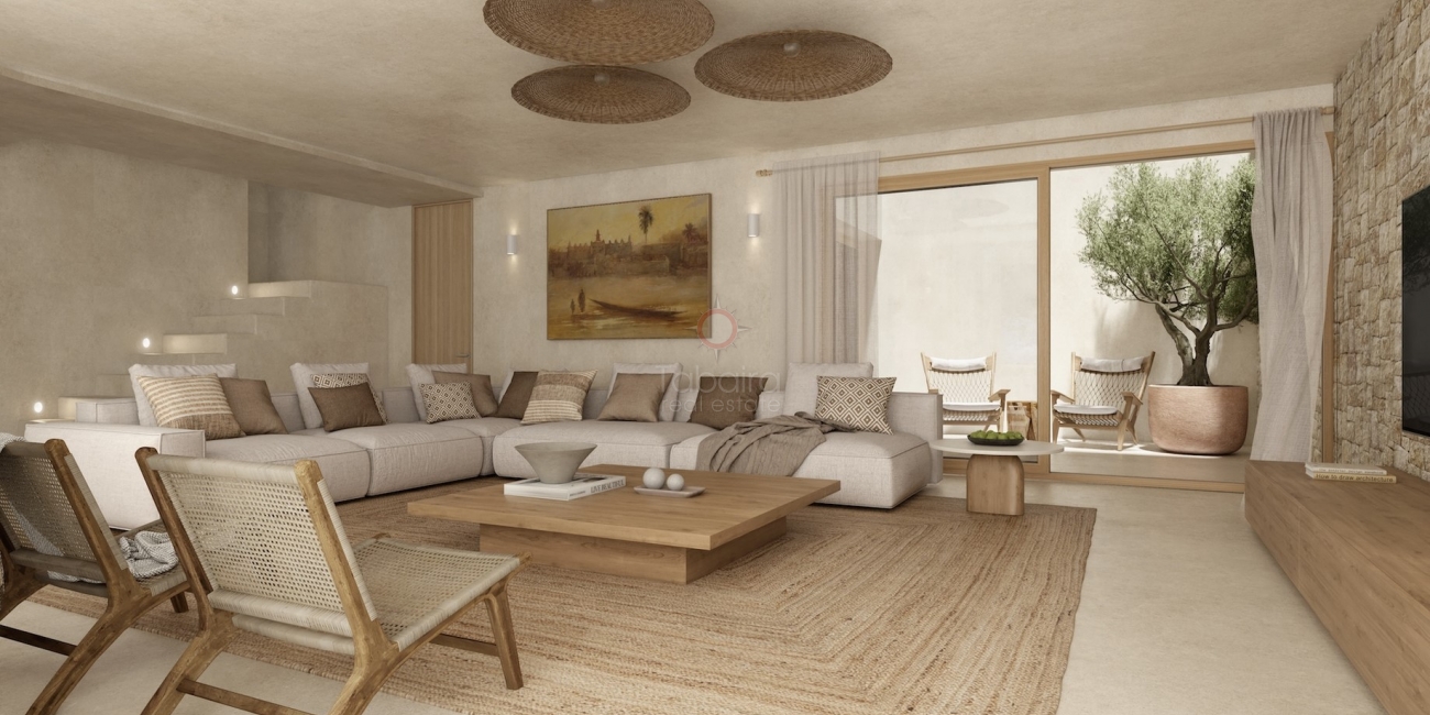 Obra nueva » Villa » Calpe » Calpe