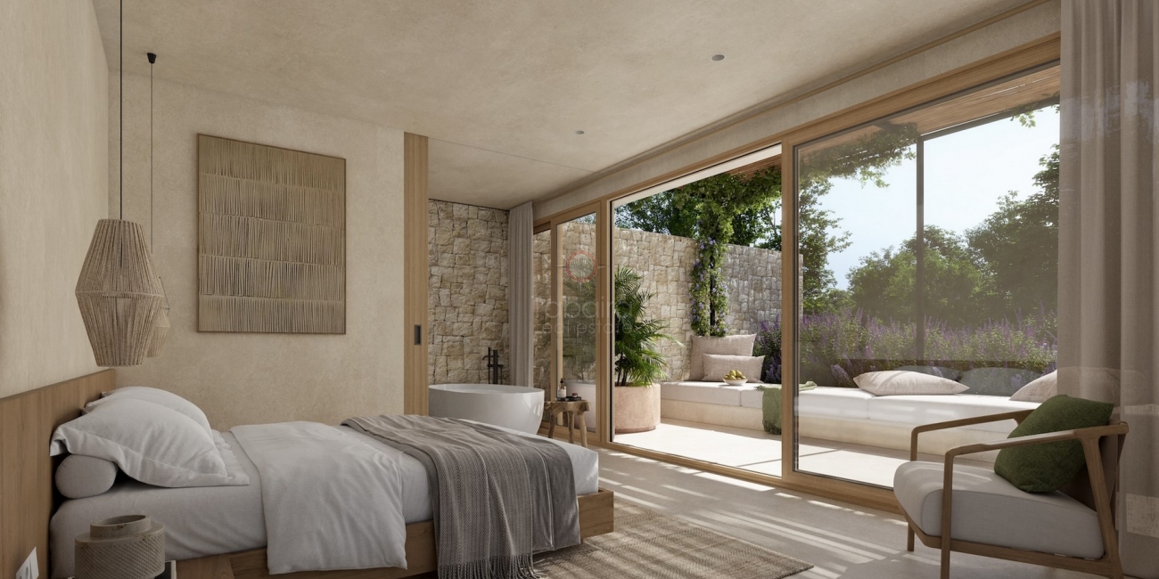 Obra nueva » Villa » Calpe » Calpe