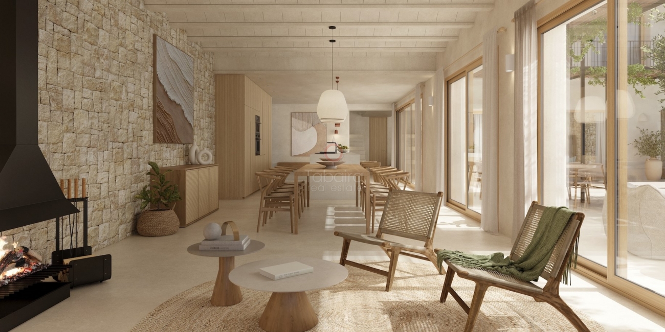 Obra nueva » Villa » Calpe » Calpe