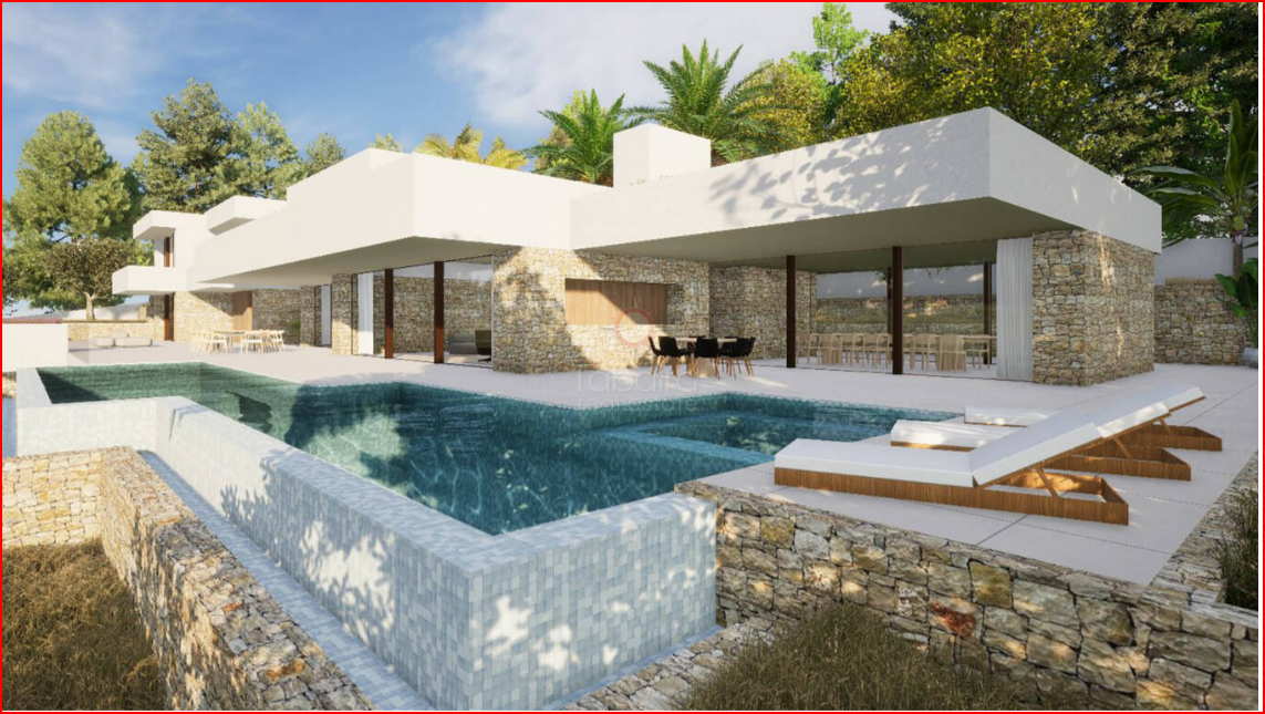 продажа » Villa » Moraira » Moravit