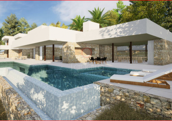 Villa - Vente - Moraira - Moravit