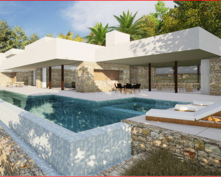 Villa - Verkauf - Moraira - Moravit