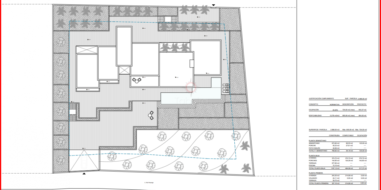 продажа » Villa » Moraira » Fanadix