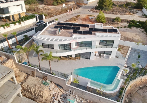 Villa - Sale - Moraira - La Sabatera