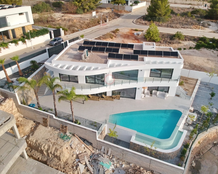 Villa - Venta - Moraira - La Sabatera