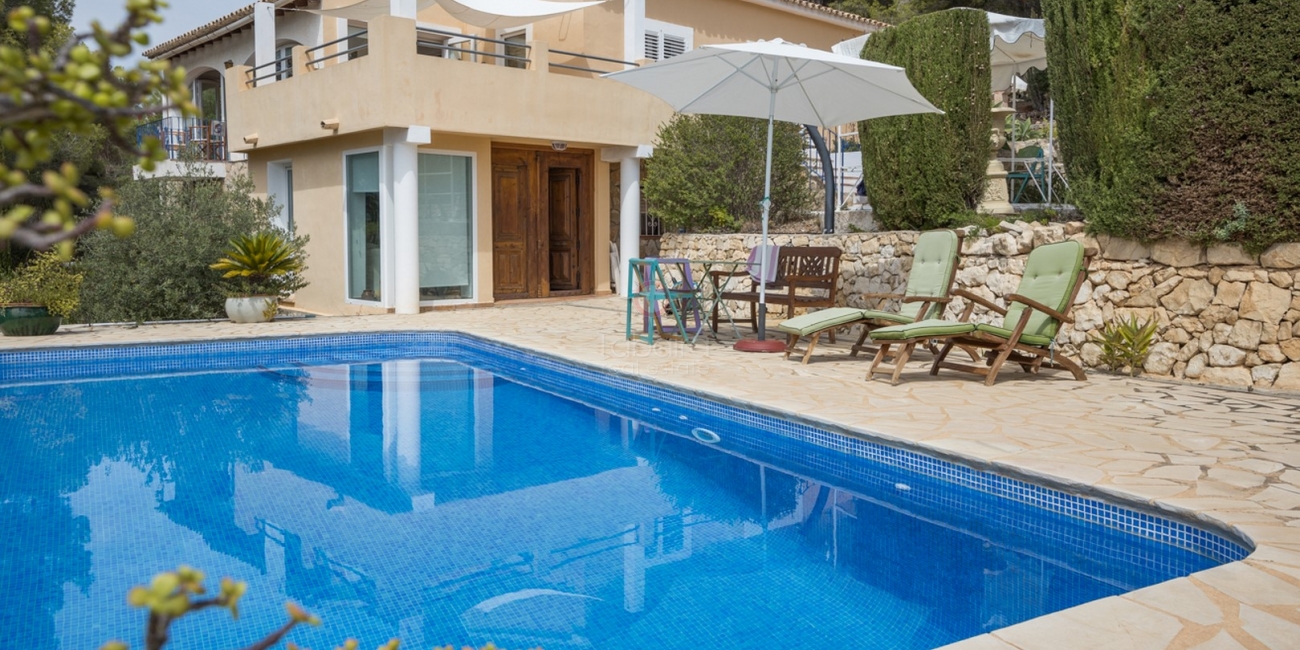 Vente » Villa » Moraira » Sabatera