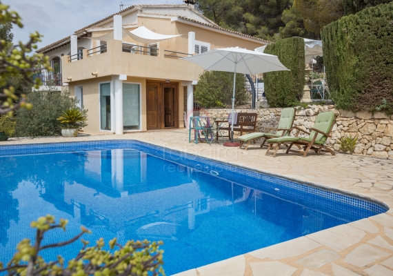 Villa - Venta - Moraira - Sabatera