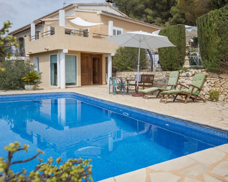 Villa - Venta - Moraira - Sabatera