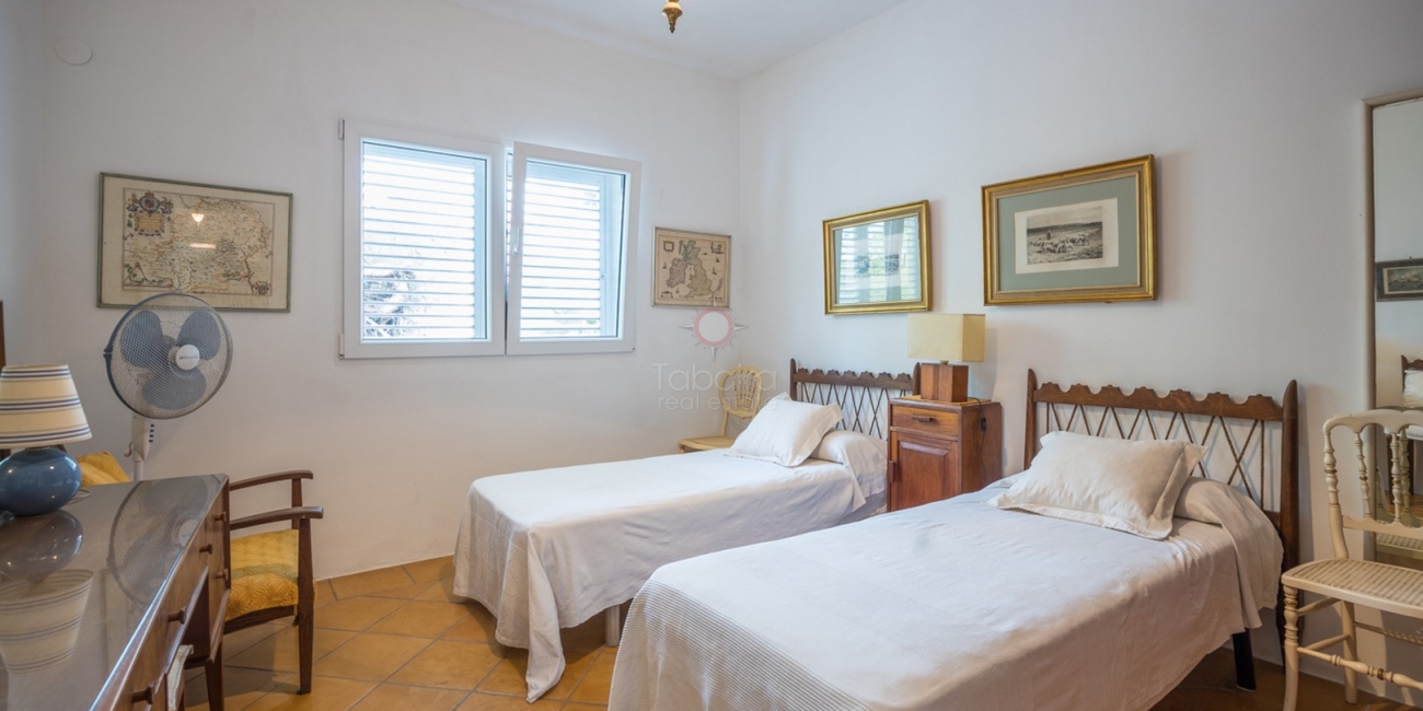 продажа » Villa » Moraira » Sabatera