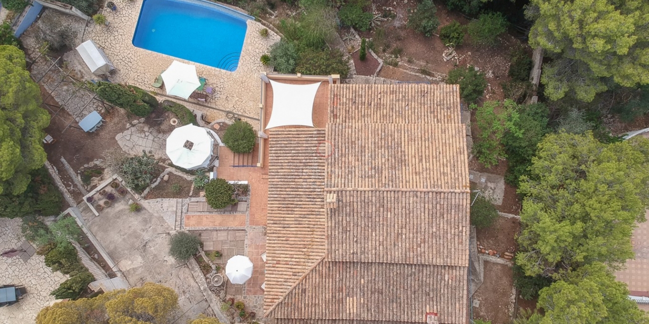 продажа » Villa » Moraira » Sabatera