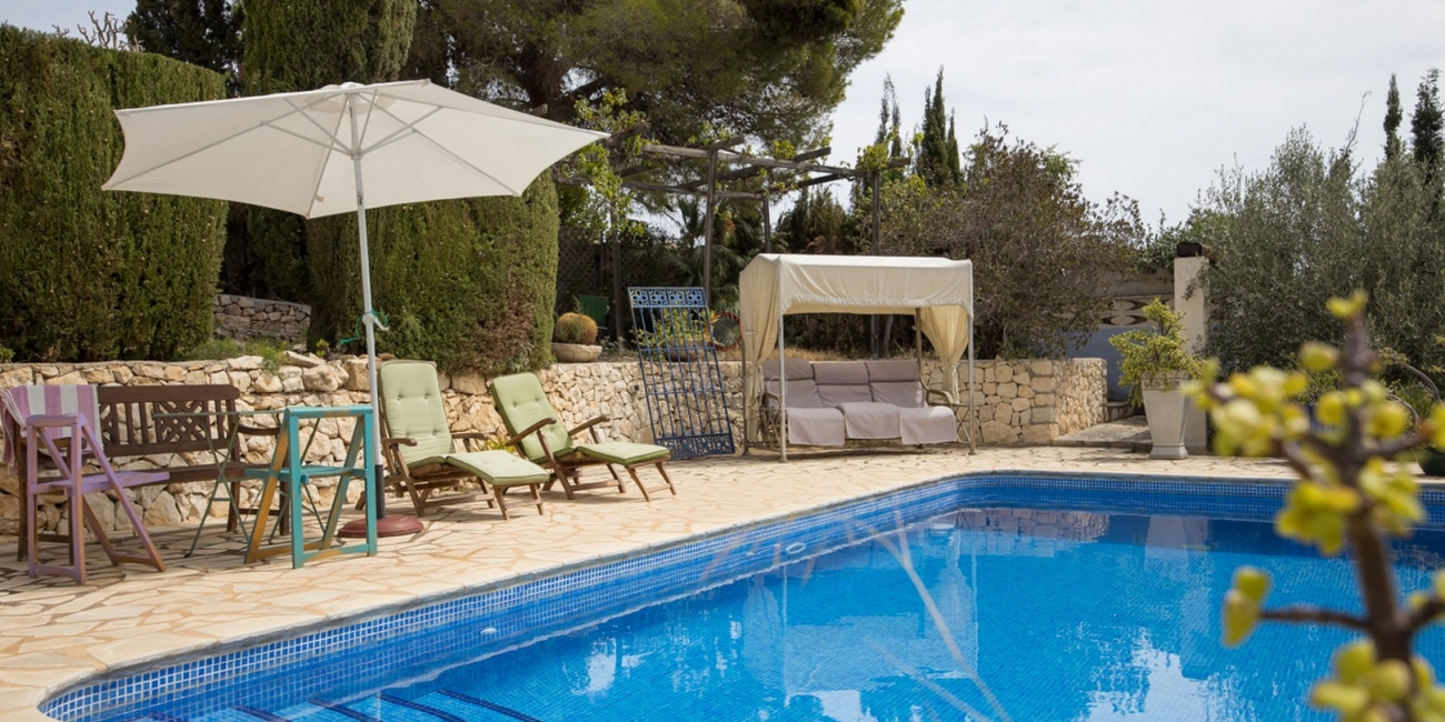 продажа » Villa » Moraira » Sabatera