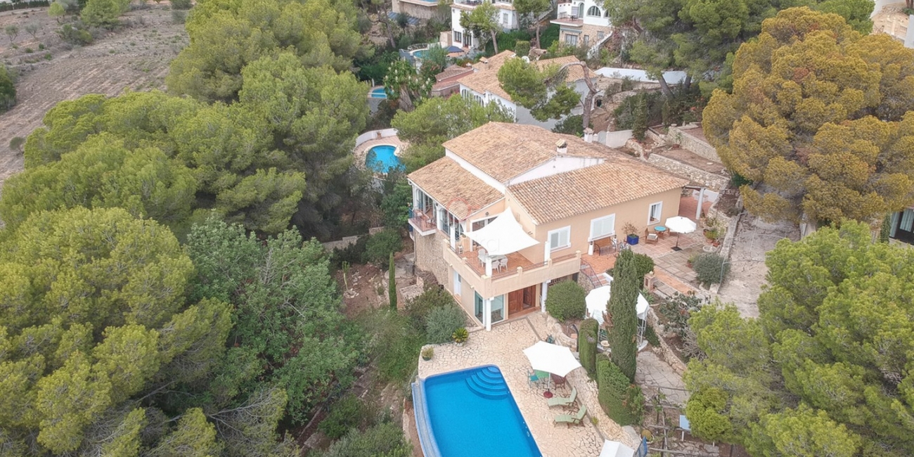 Vente » Villa » Moraira » Sabatera