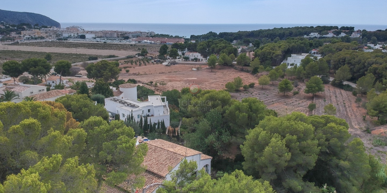 продажа » Villa » Moraira » Sabatera